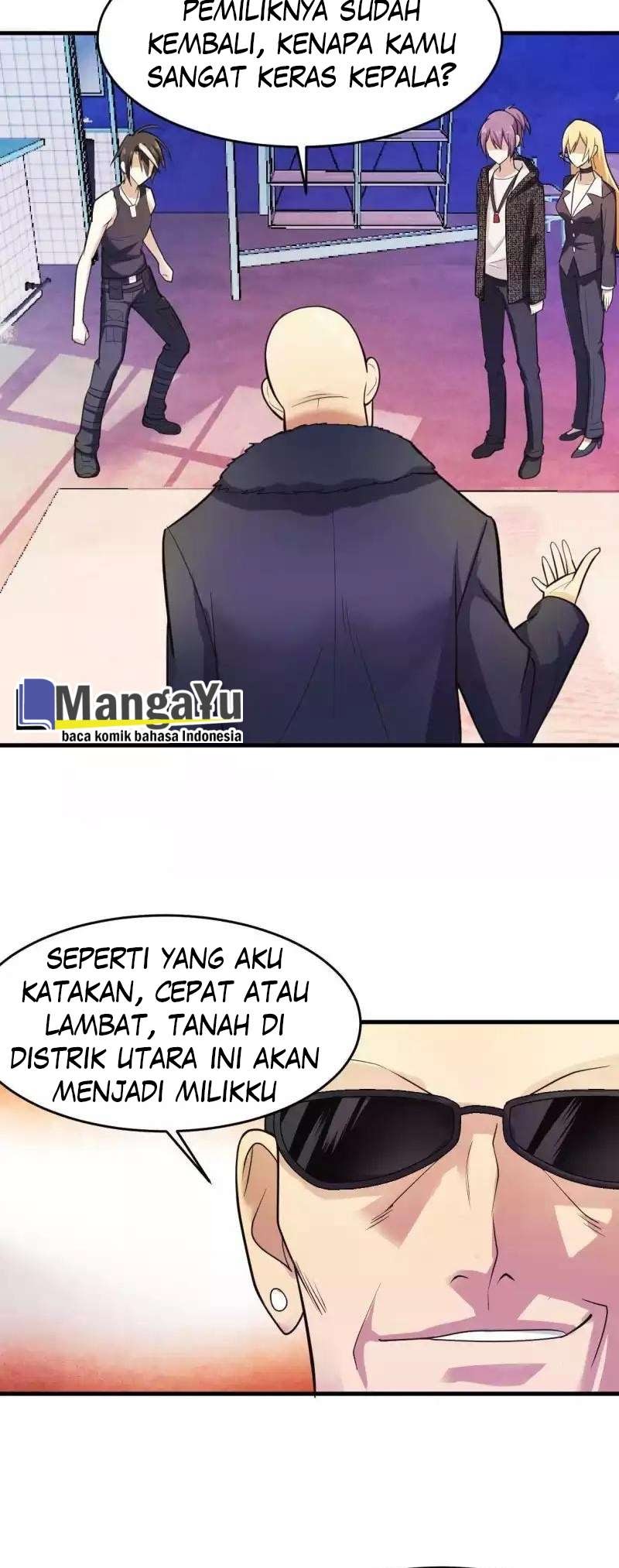 Demon King With Low Blood Chapter 07 Gambar 8