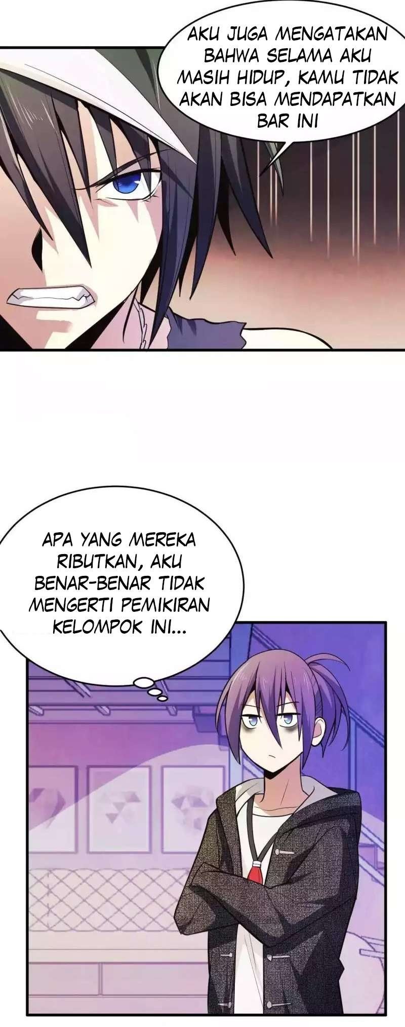 Demon King With Low Blood Chapter 07 Gambar 9