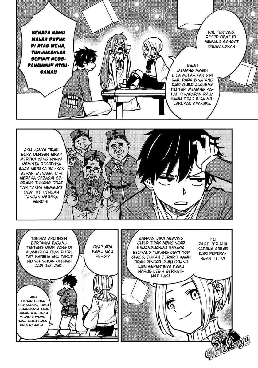 Tensei Kusushi wa Isekai o Meguru Chapter 08 Gambar 10