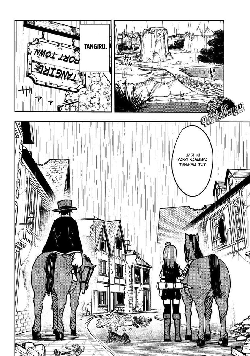Tensei Kusushi wa Isekai o Meguru Chapter 08 Gambar 12