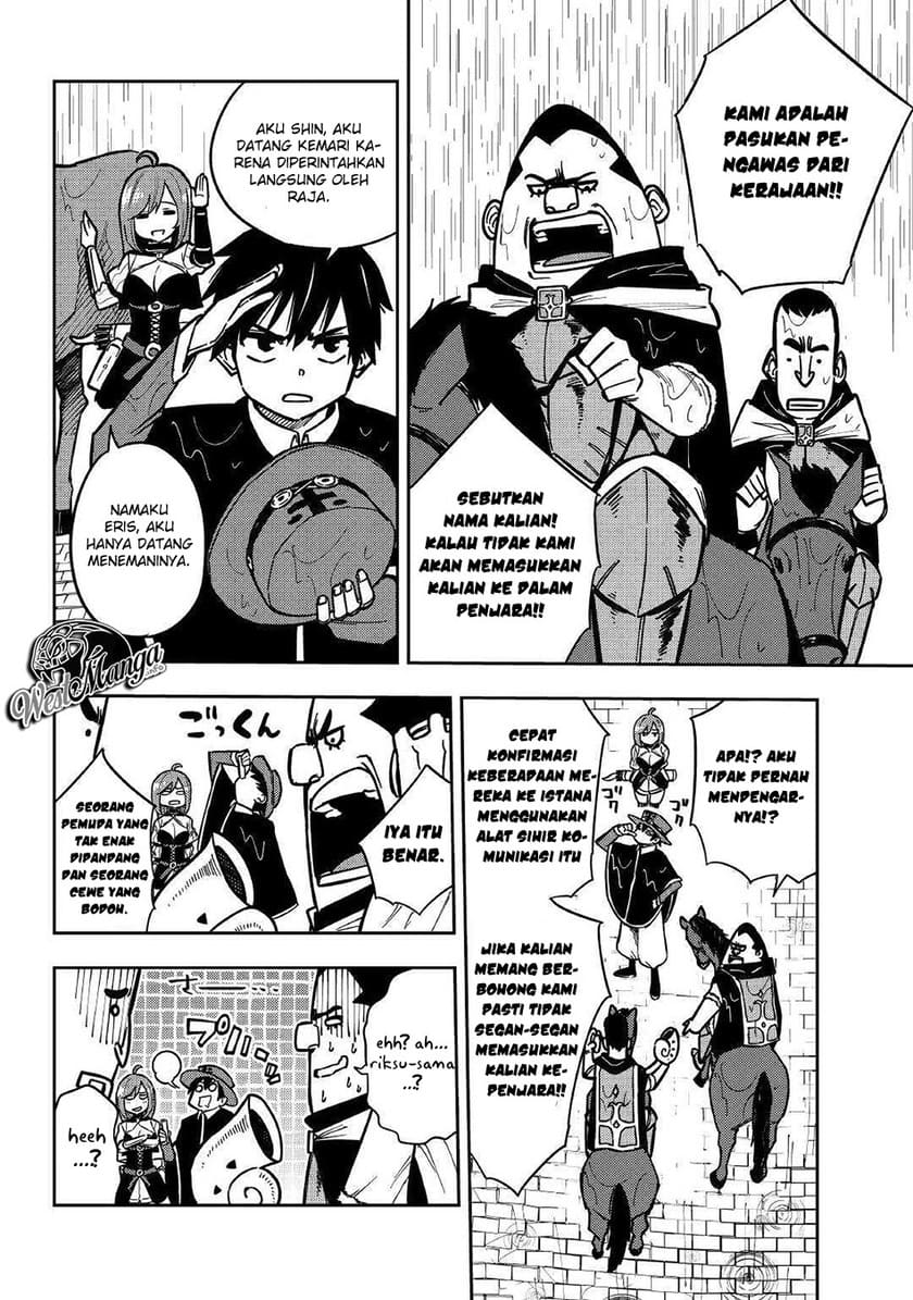 Tensei Kusushi wa Isekai o Meguru Chapter 08 Gambar 14