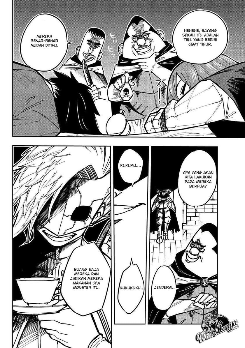 Tensei Kusushi wa Isekai o Meguru Chapter 08 Gambar 16