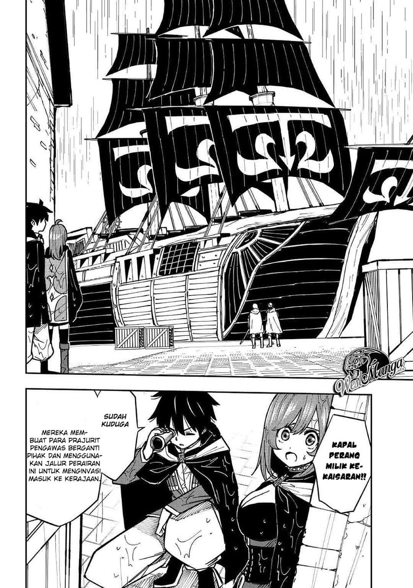 Tensei Kusushi wa Isekai o Meguru Chapter 08 Gambar 22