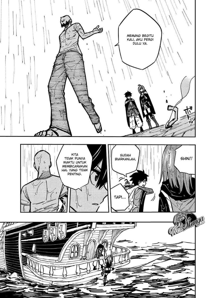 Tensei Kusushi wa Isekai o Meguru Chapter 08 Gambar 27
