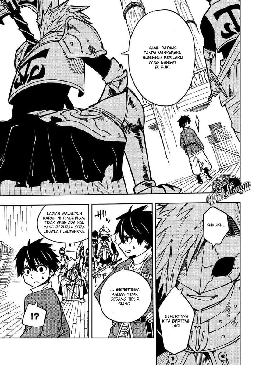 Tensei Kusushi wa Isekai o Meguru Chapter 08 Gambar 29