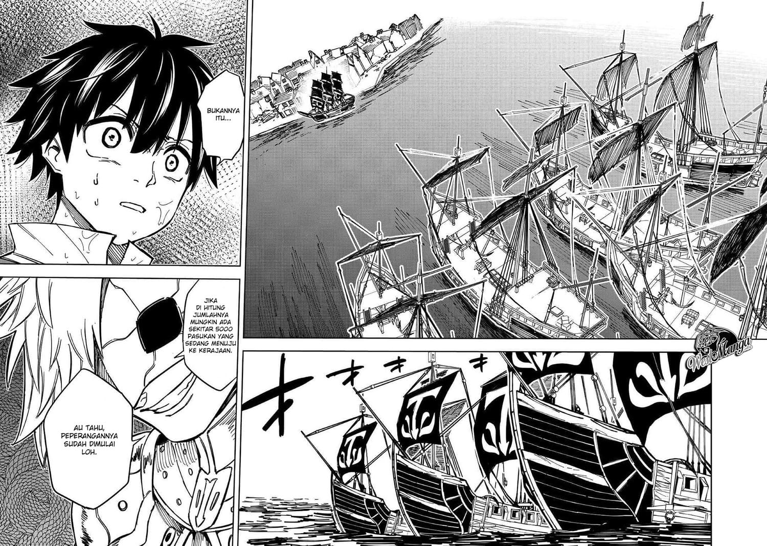 Tensei Kusushi wa Isekai o Meguru Chapter 08 Gambar 30