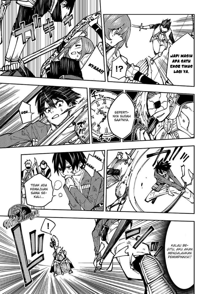 Tensei Kusushi wa Isekai o Meguru Chapter 08 Gambar 34