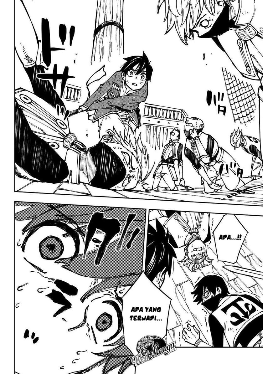 Tensei Kusushi wa Isekai o Meguru Chapter 08 Gambar 35