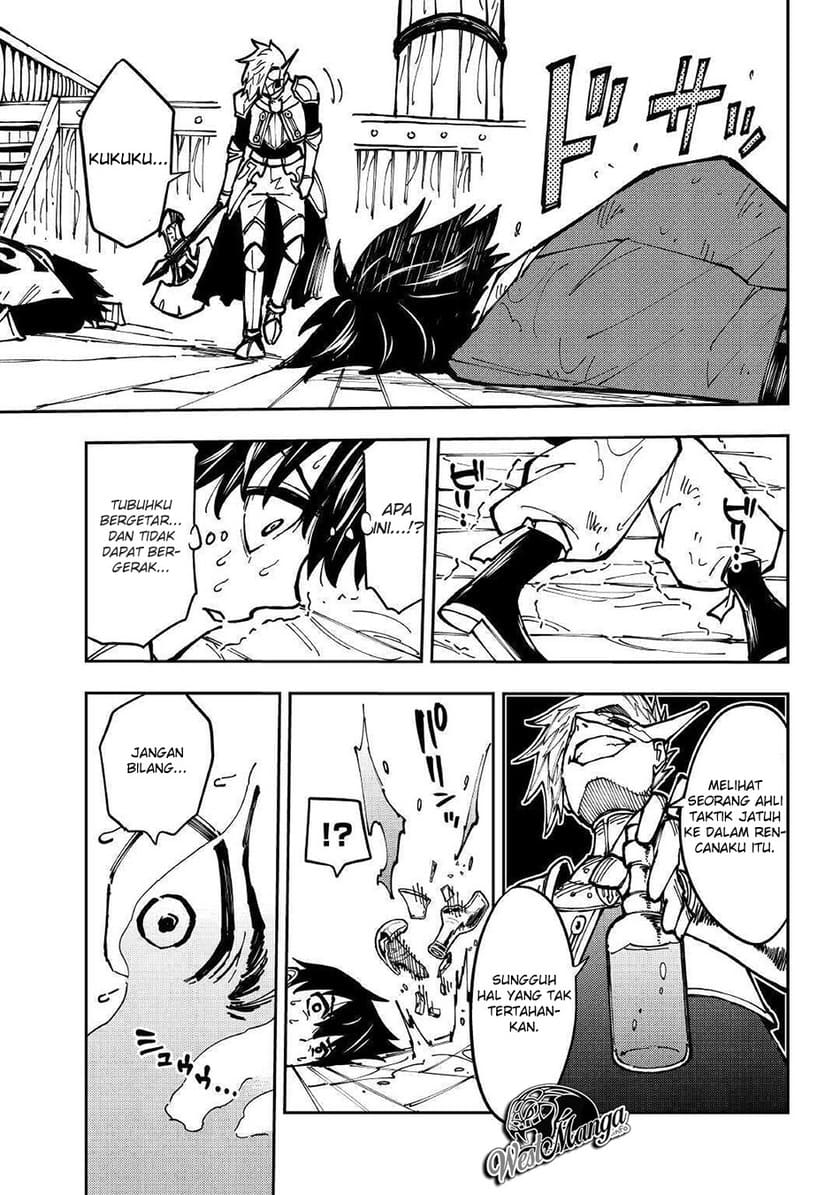 Tensei Kusushi wa Isekai o Meguru Chapter 08 Gambar 36