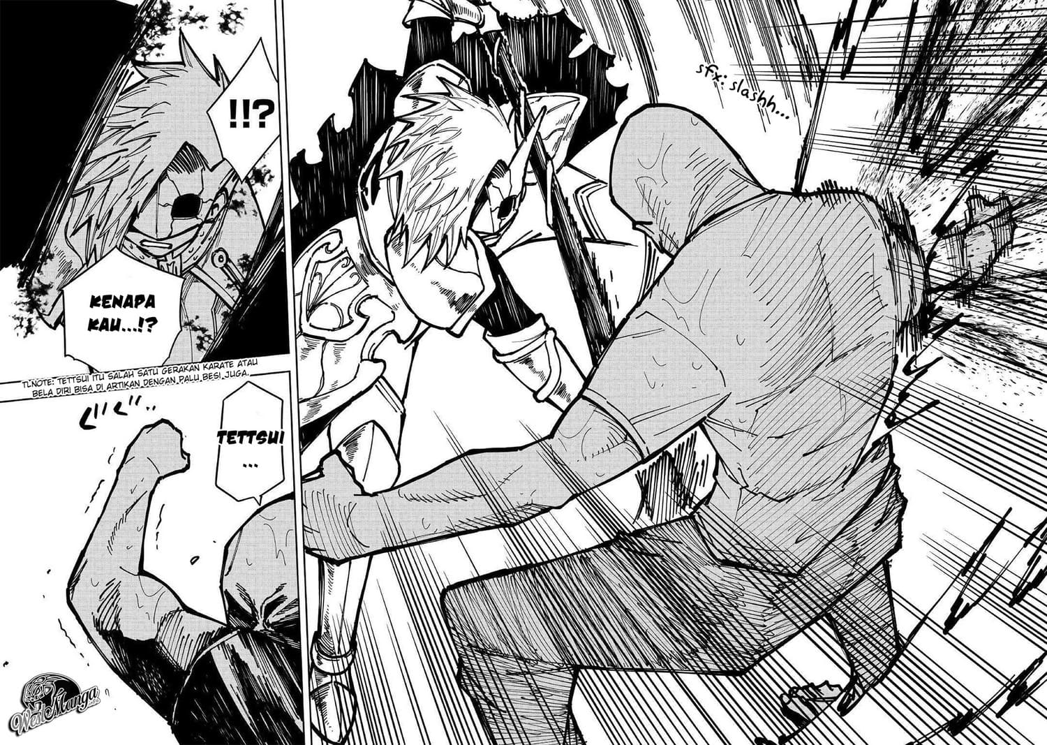 Tensei Kusushi wa Isekai o Meguru Chapter 08 Gambar 39