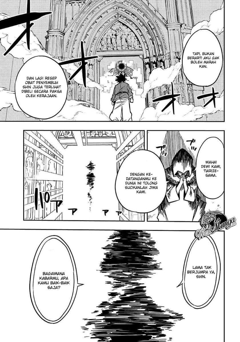 Tensei Kusushi wa Isekai o Meguru Chapter 08 Gambar 5