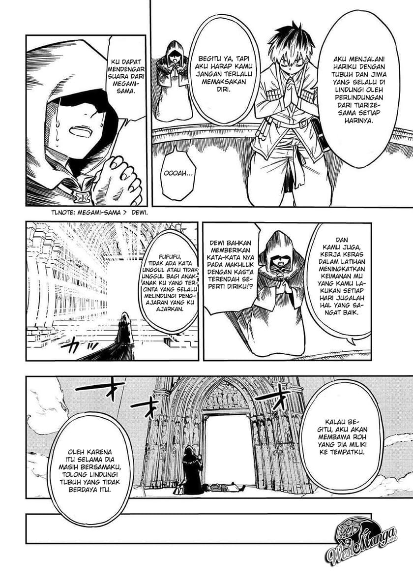 Tensei Kusushi wa Isekai o Meguru Chapter 08 Gambar 6