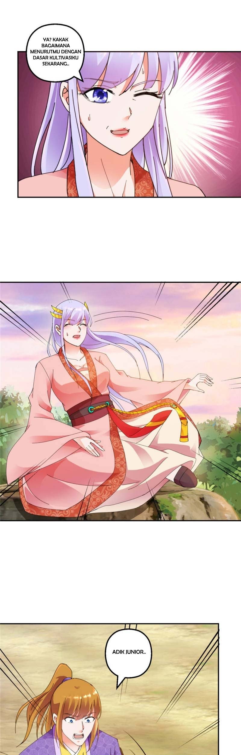 The Top Clan Leader In History Chapter 131 Gambar 20