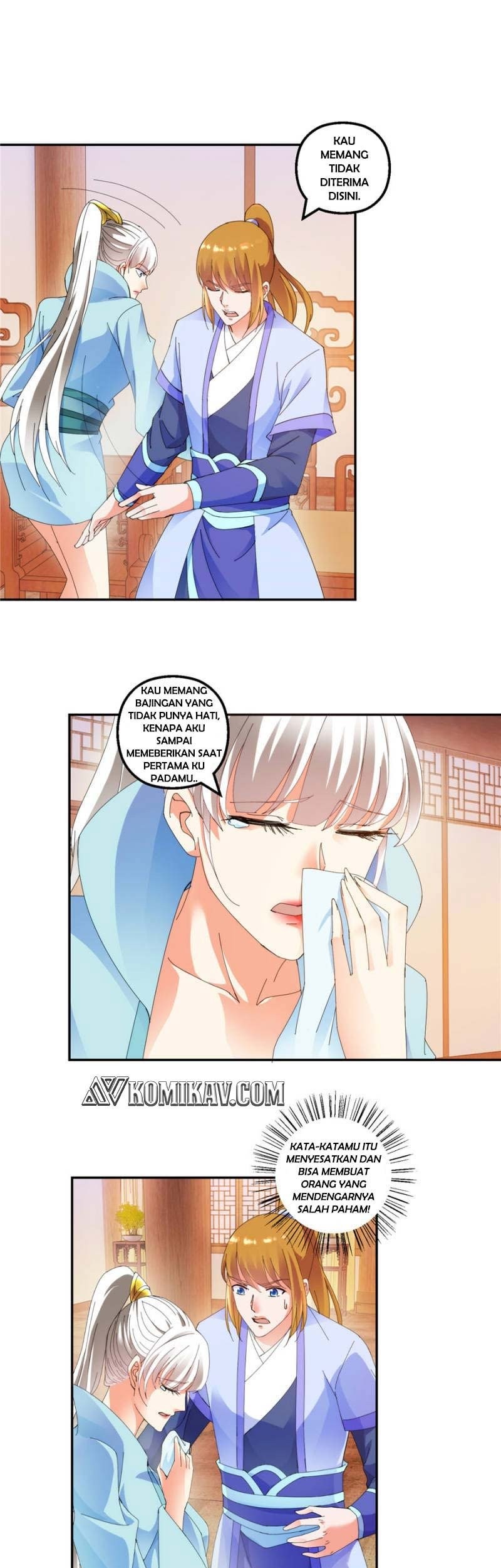 Manhua The Top Clan Leader In History Chapter 131 gambar nomor 2