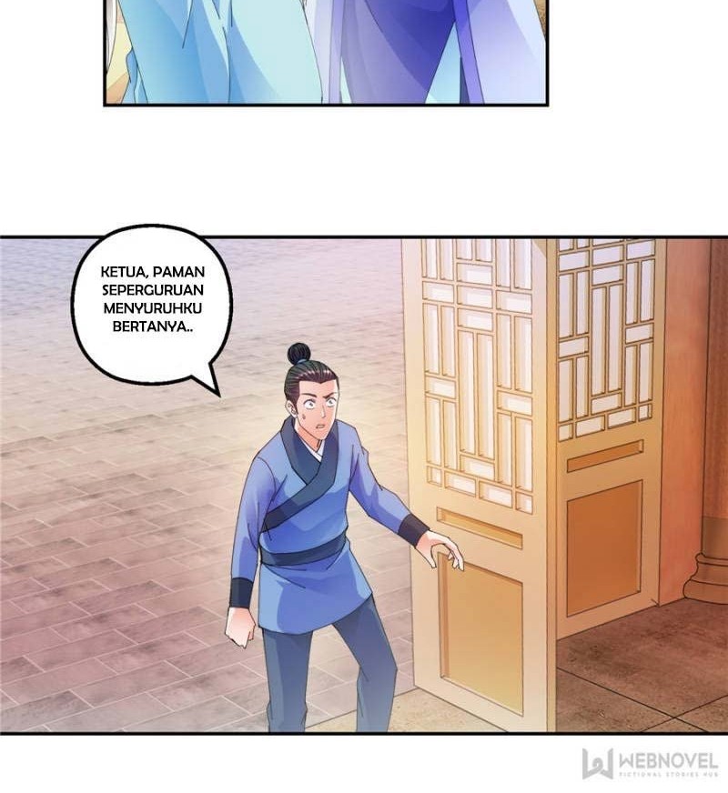 The Top Clan Leader In History Chapter 131 Gambar 3