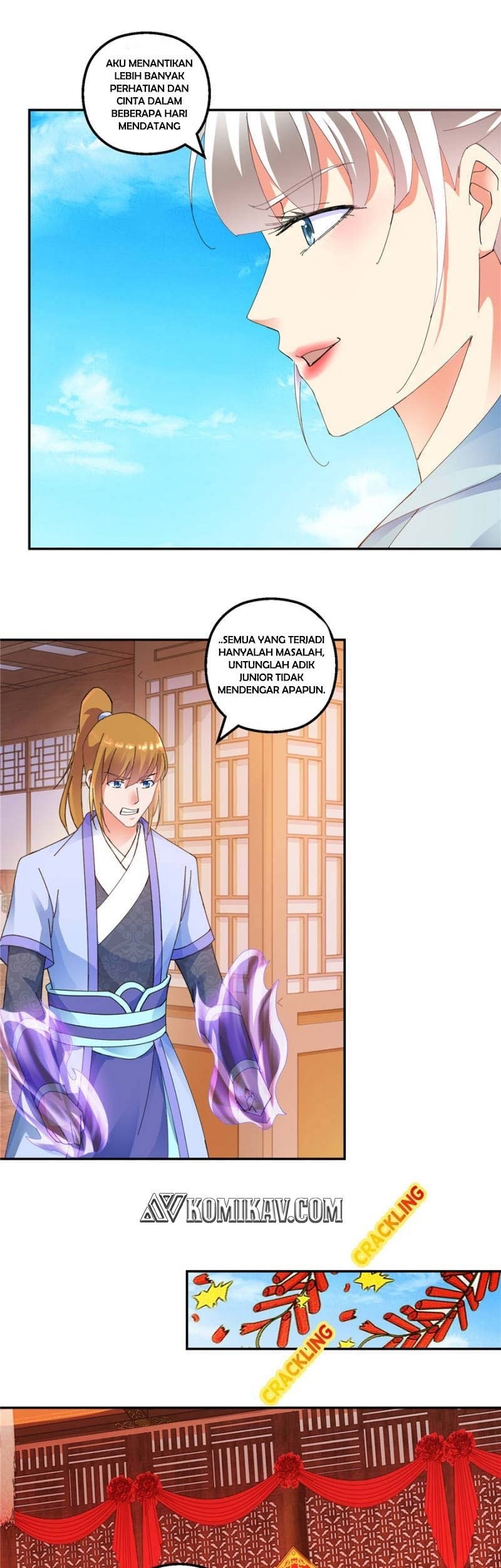 The Top Clan Leader In History Chapter 131 Gambar 8