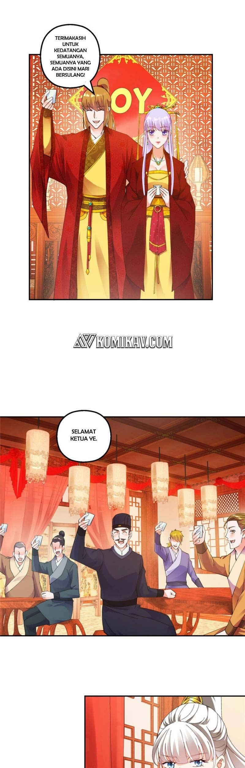 The Top Clan Leader In History Chapter 131 Gambar 10