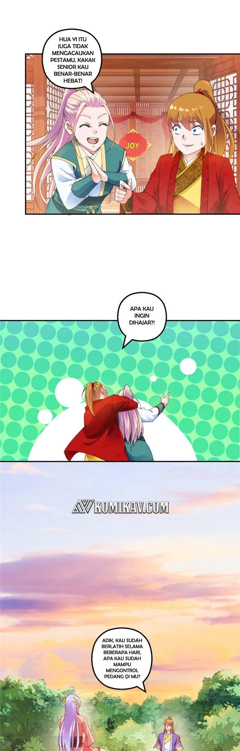 The Top Clan Leader In History Chapter 131 Gambar 14