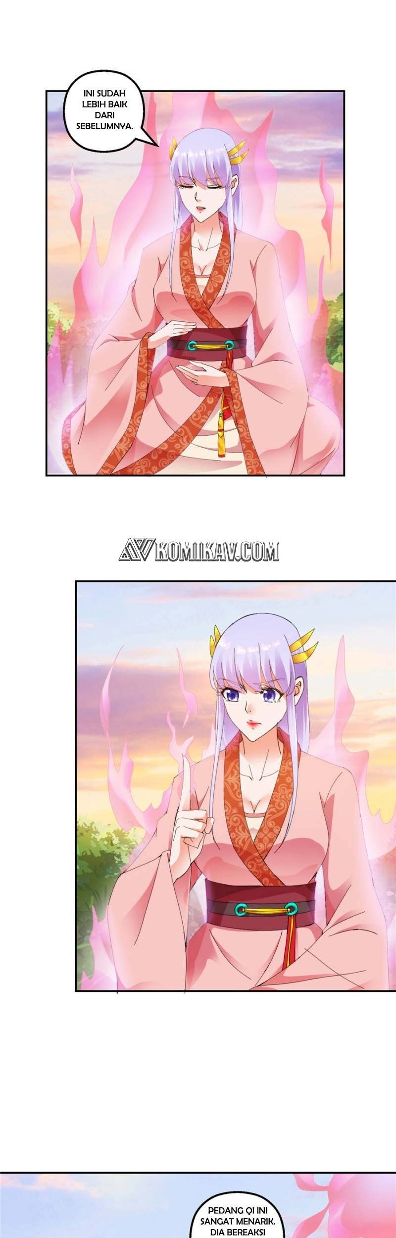 The Top Clan Leader In History Chapter 131 Gambar 16