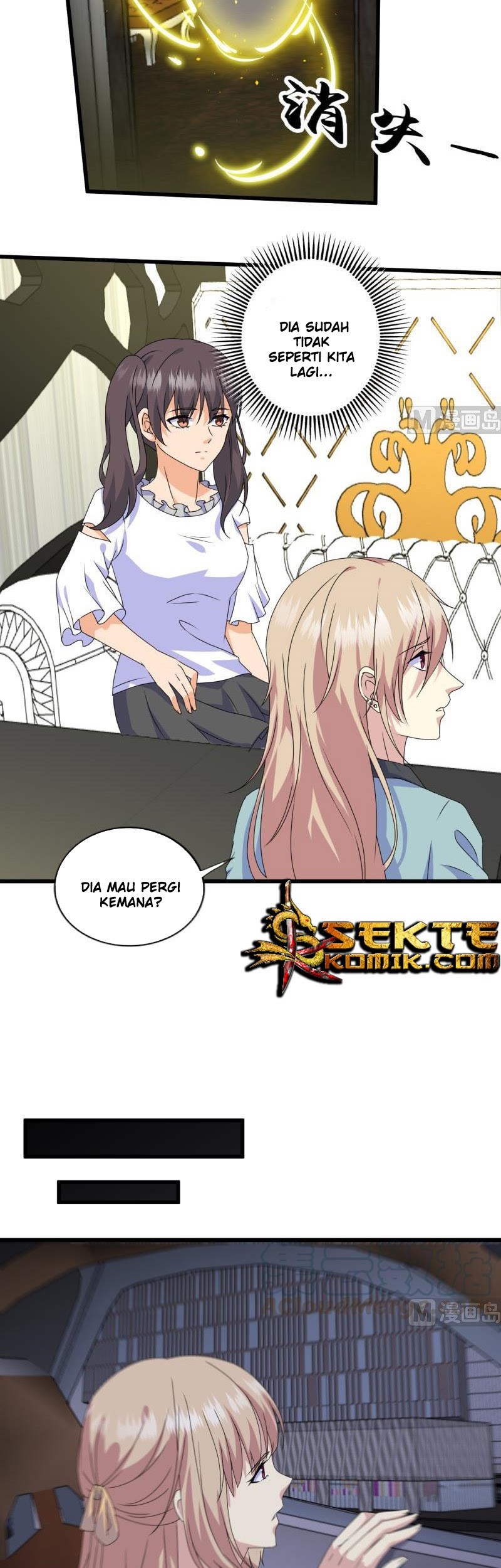 My Plug-in Spirit Ring Chapter 143 Gambar 4