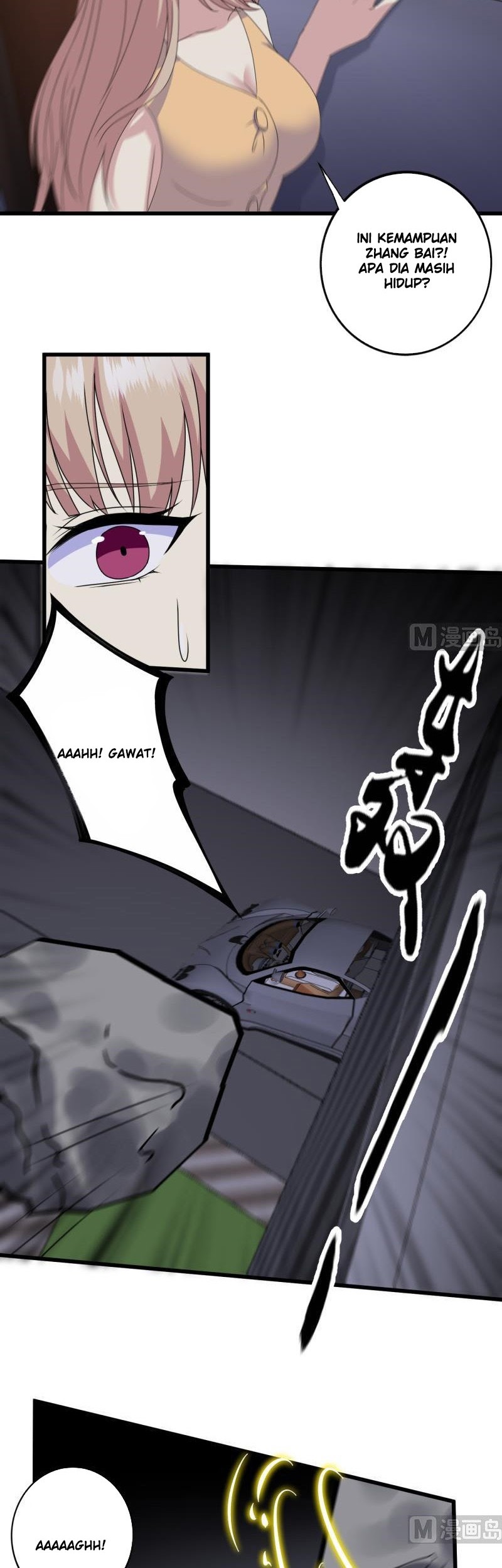 My Plug-in Spirit Ring Chapter 143 Gambar 5