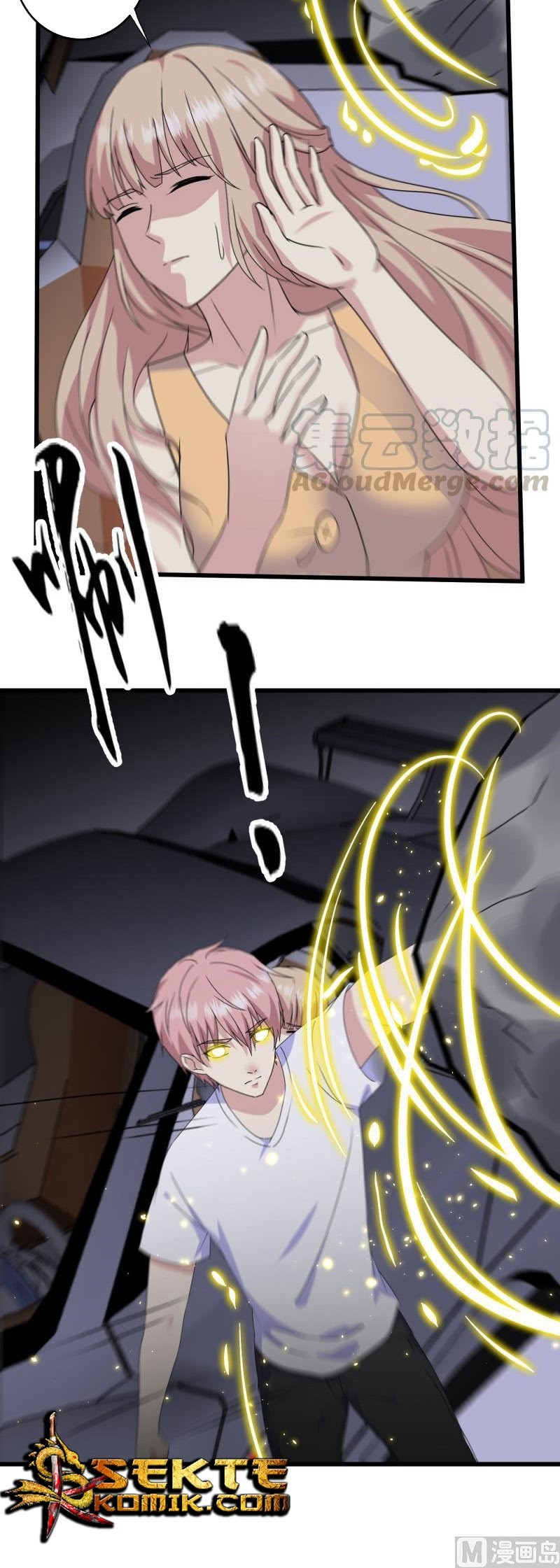 My Plug-in Spirit Ring Chapter 143 Gambar 6