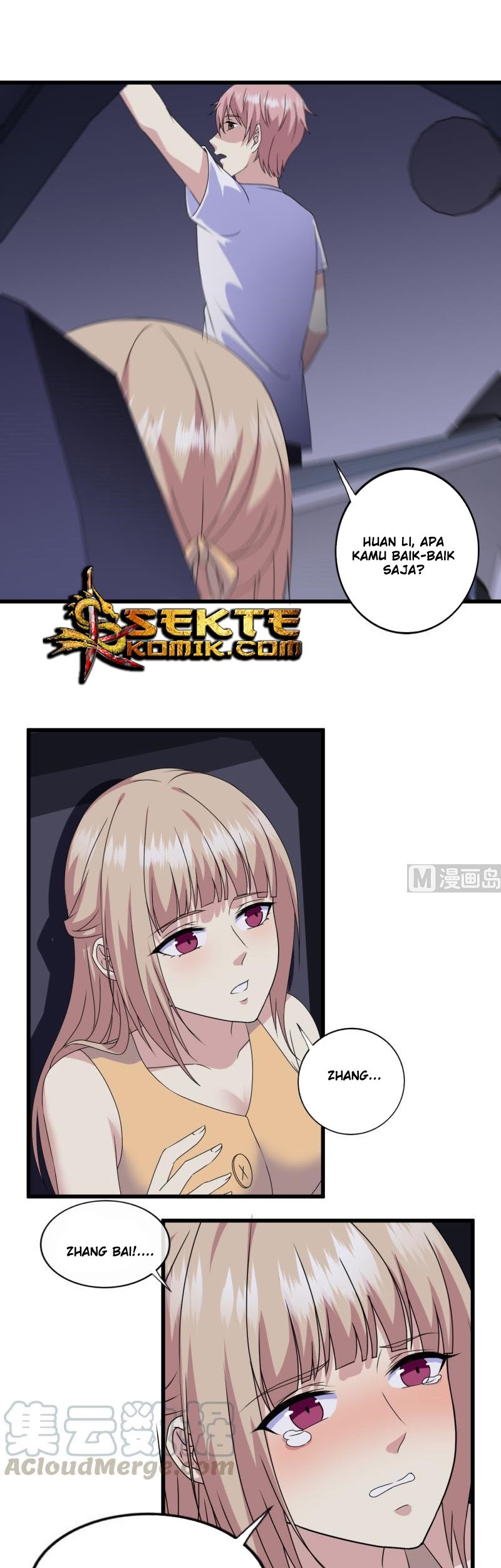 My Plug-in Spirit Ring Chapter 143 Gambar 7