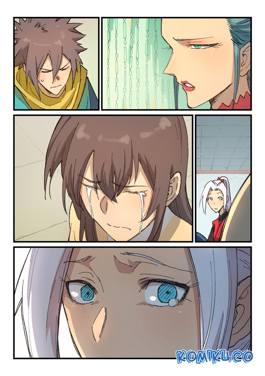 Baca Manhua Star Martial God Technique Chapter 382 Gambar 2