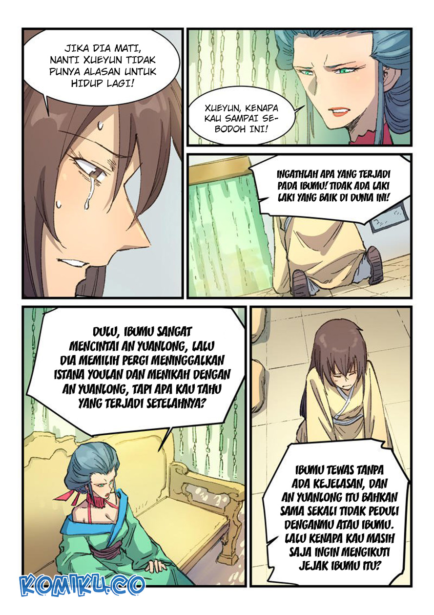 Star Martial God Technique Chapter 382 Gambar 4