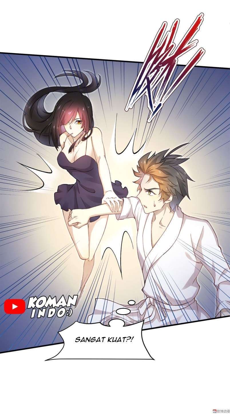 Immortal Swordsman in The Reverse World Chapter 01 Gambar 26