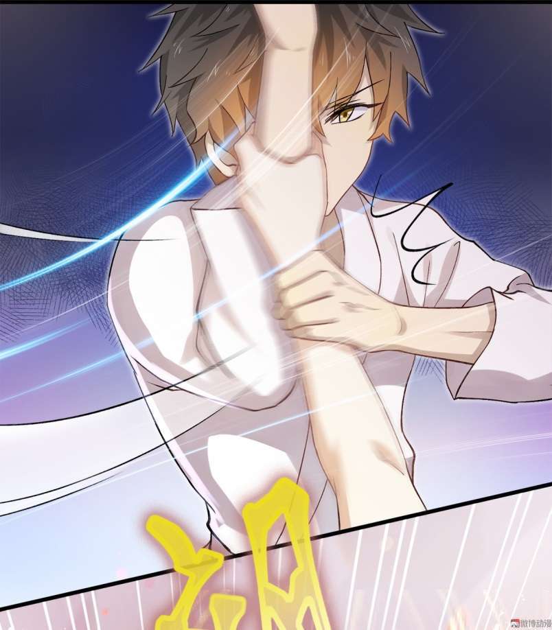 Immortal Swordsman in The Reverse World Chapter 01 Gambar 27