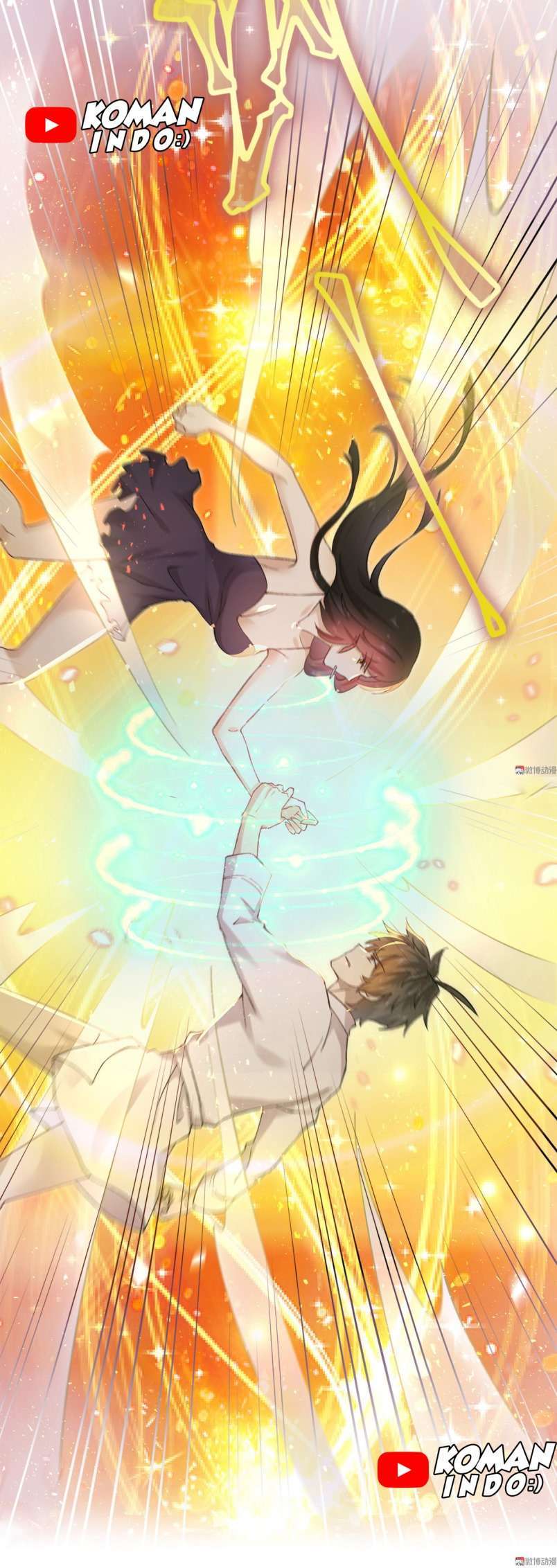 Immortal Swordsman in The Reverse World Chapter 01 Gambar 28