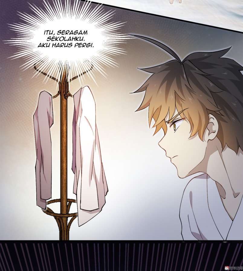 Immortal Swordsman in The Reverse World Chapter 01 Gambar 33