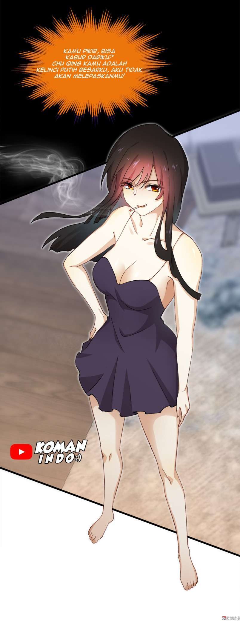 Immortal Swordsman in The Reverse World Chapter 01 Gambar 37