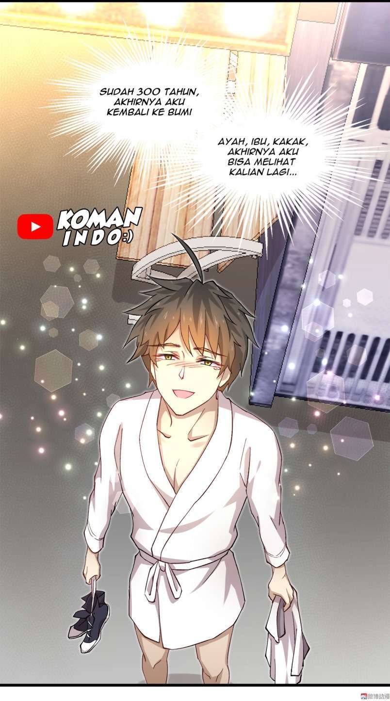 Immortal Swordsman in The Reverse World Chapter 01 Gambar 40