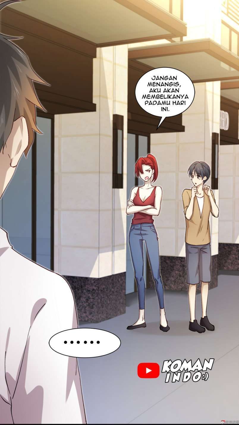 Immortal Swordsman in The Reverse World Chapter 01 Gambar 42
