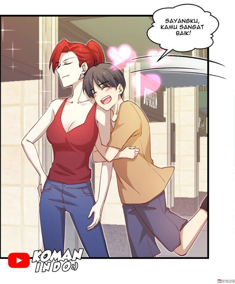 Immortal Swordsman in The Reverse World Chapter 01 Gambar 43