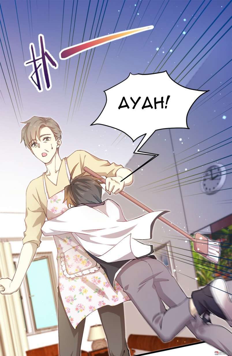 Immortal Swordsman in The Reverse World Chapter 02 Gambar 14