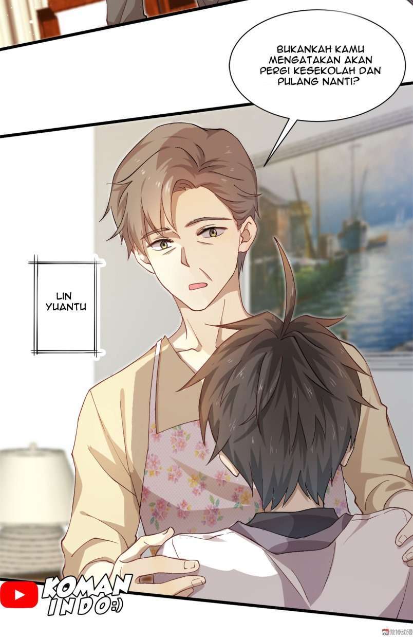 Immortal Swordsman in The Reverse World Chapter 02 Gambar 15