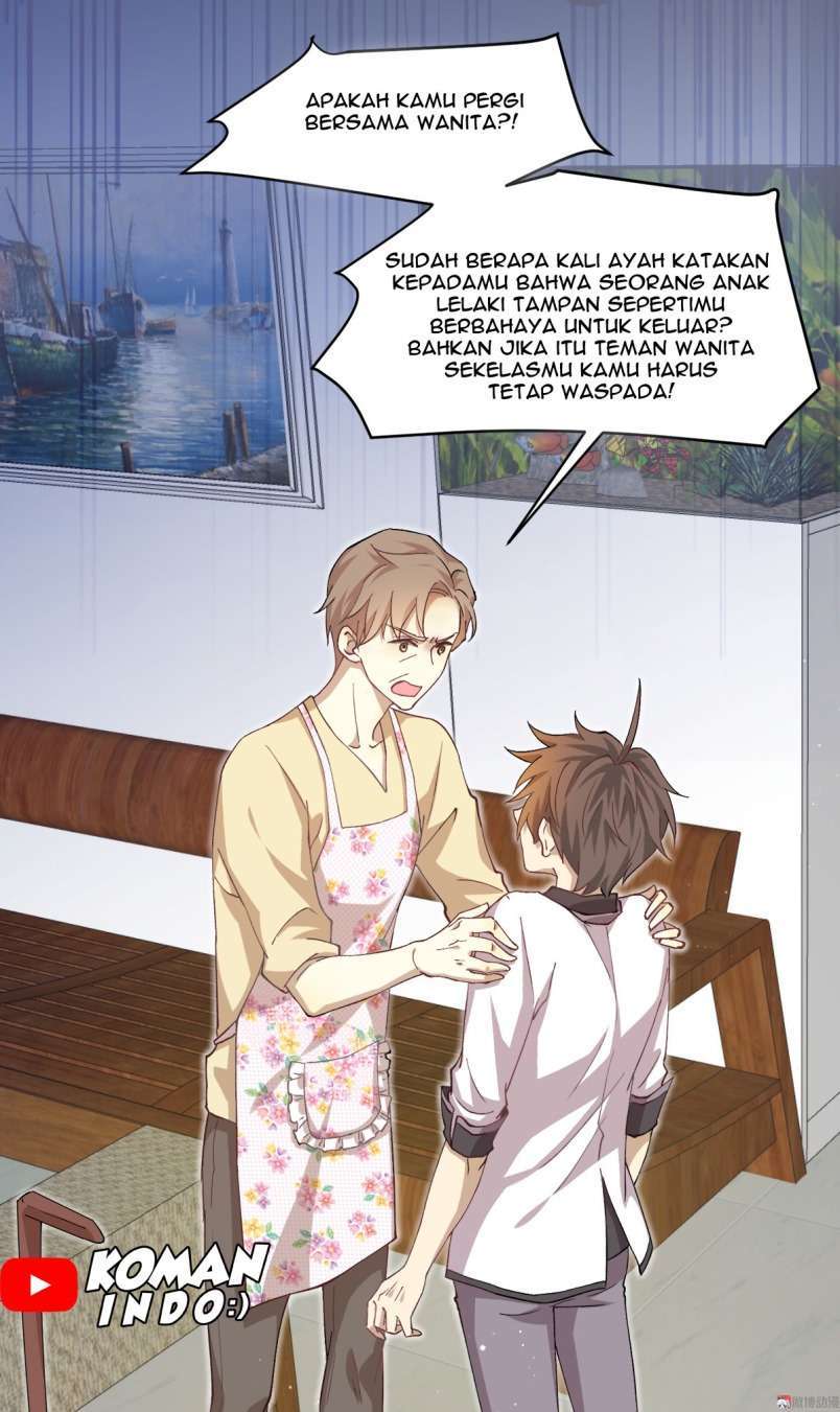 Immortal Swordsman in The Reverse World Chapter 02 Gambar 19