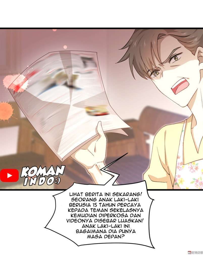 Immortal Swordsman in The Reverse World Chapter 02 Gambar 21