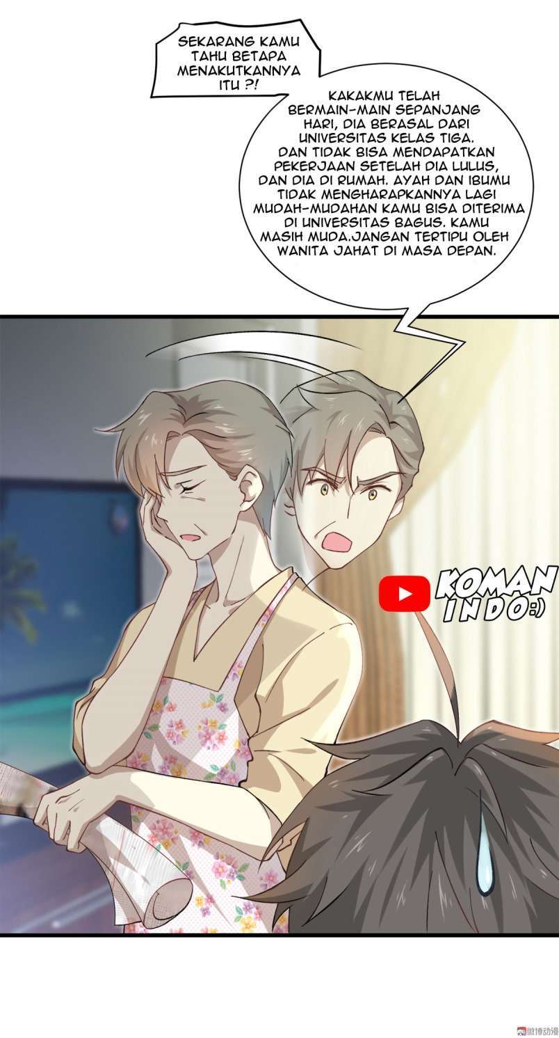Immortal Swordsman in The Reverse World Chapter 02 Gambar 23