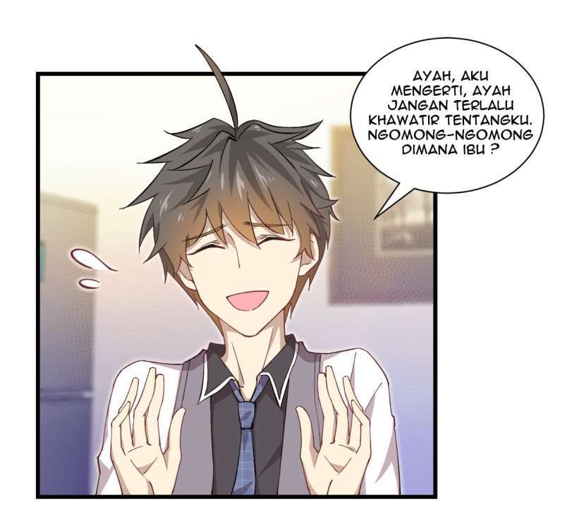 Immortal Swordsman in The Reverse World Chapter 02 Gambar 24