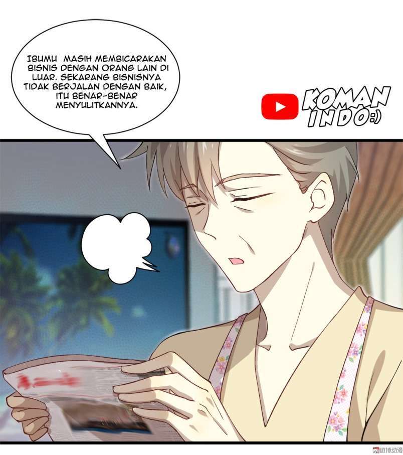 Immortal Swordsman in The Reverse World Chapter 02 Gambar 25