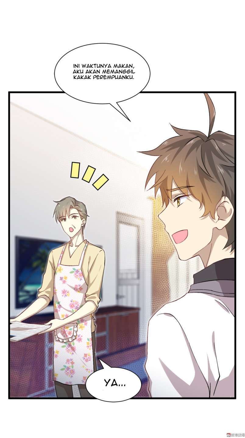 Immortal Swordsman in The Reverse World Chapter 02 Gambar 26