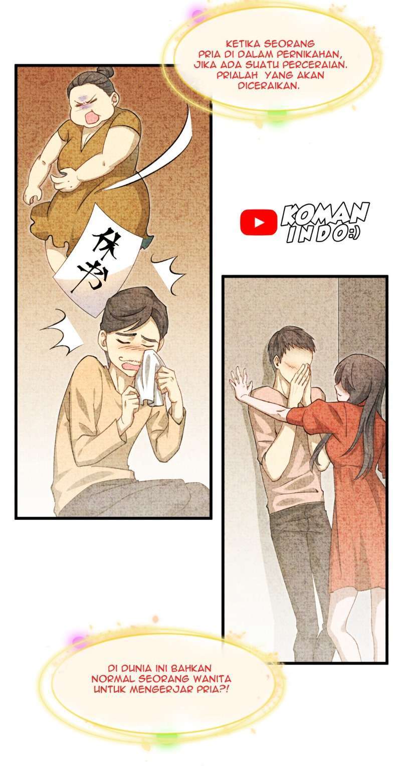 Immortal Swordsman in The Reverse World Chapter 02 Gambar 6