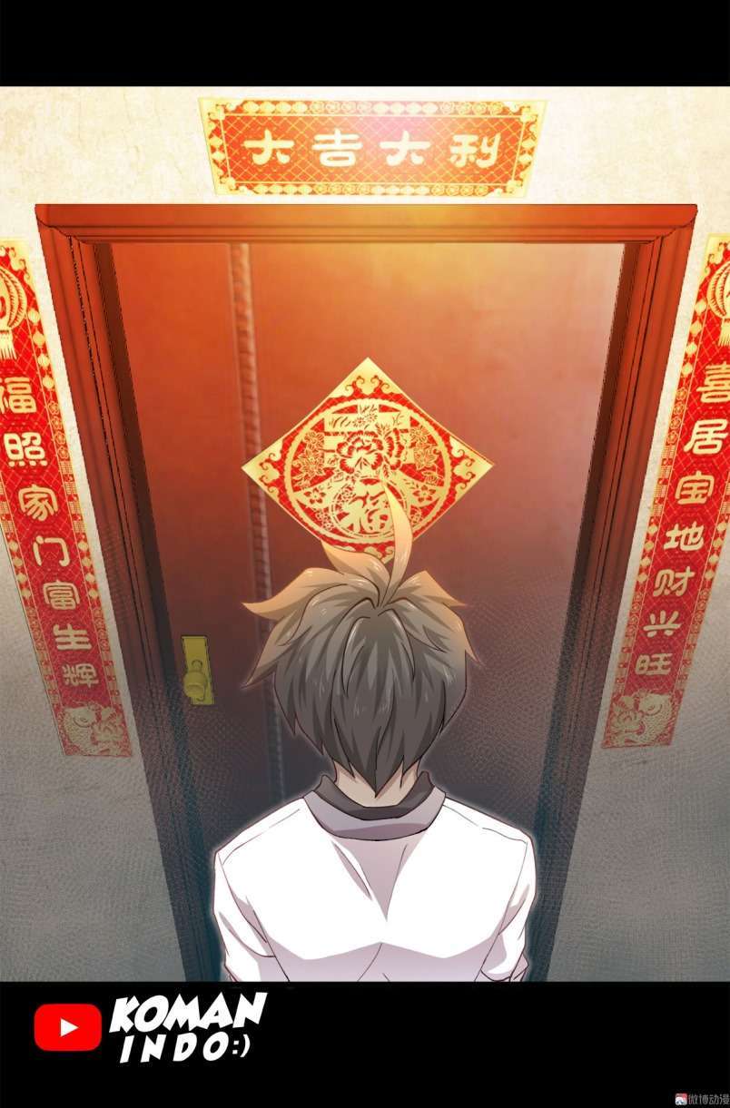 Immortal Swordsman in The Reverse World Chapter 02 Gambar 9