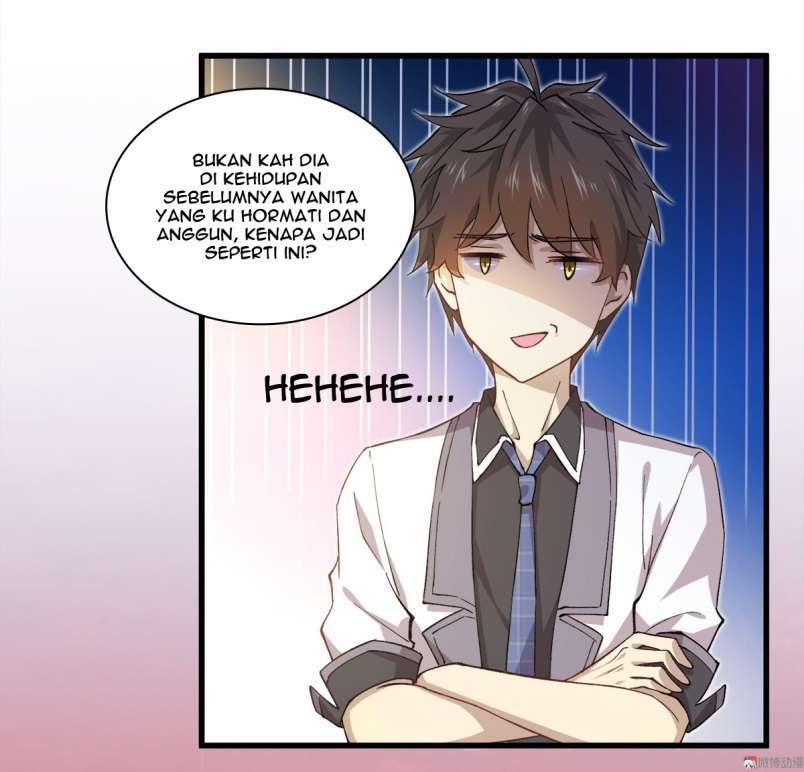 Immortal Swordsman in The Reverse World Chapter 03 Gambar 11