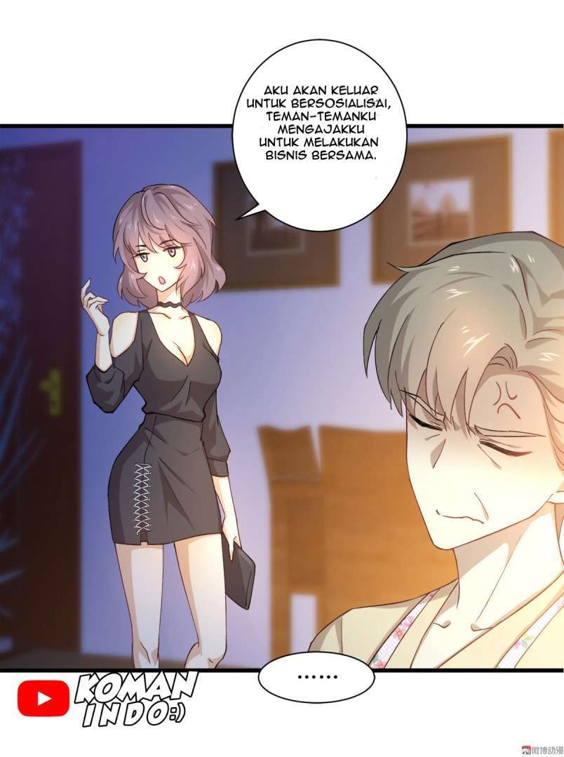 Immortal Swordsman in The Reverse World Chapter 03 Gambar 15