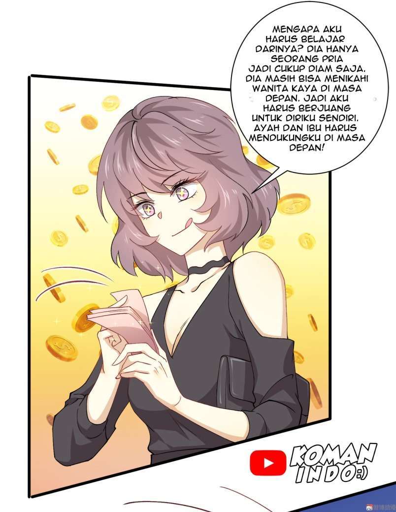Immortal Swordsman in The Reverse World Chapter 03 Gambar 17